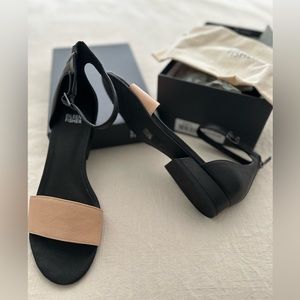 Great deal for a new sandal by this well-made brand! Summer is coming! ☀️